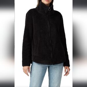 Alonso Faux Sherpa Jacket